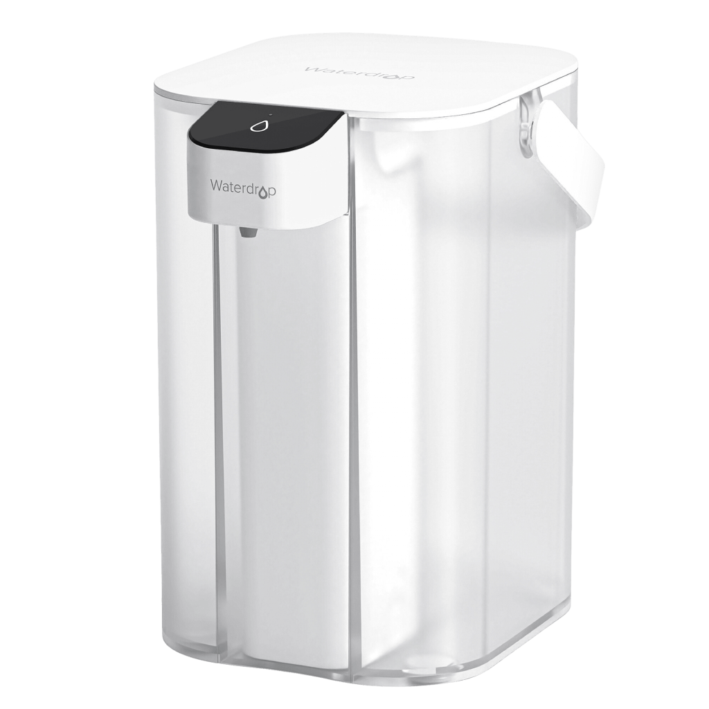 Waterdrop Electric Instant Water Filter Jug