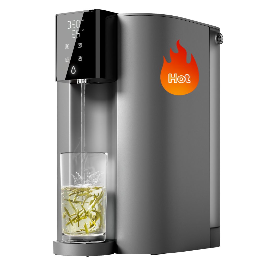 Waterdrop C1H Instant Hot Water Reverse Osmosis System