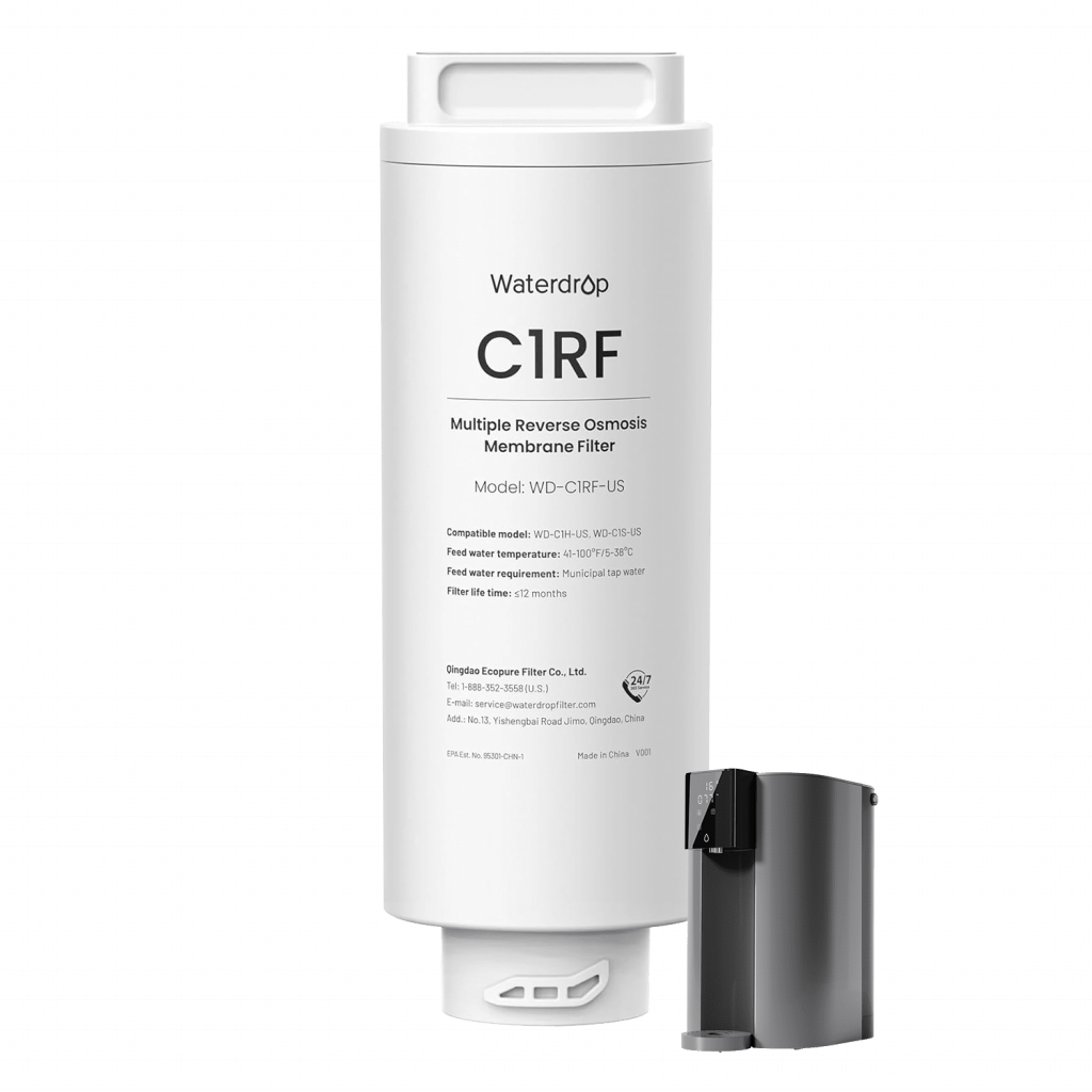 Waterdrop C1RF Water Filter for WD-C1 Countertop RO System