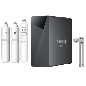 Waterdrop X16 Reverse Osmosis System with Replacement Filter Combo