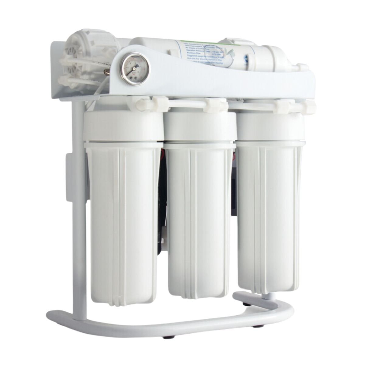 5 Stage Tankless RO System