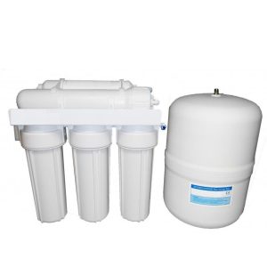 5 Stage Under Sink RO System