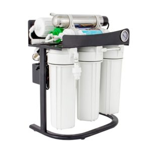 6 Stage UV RO System