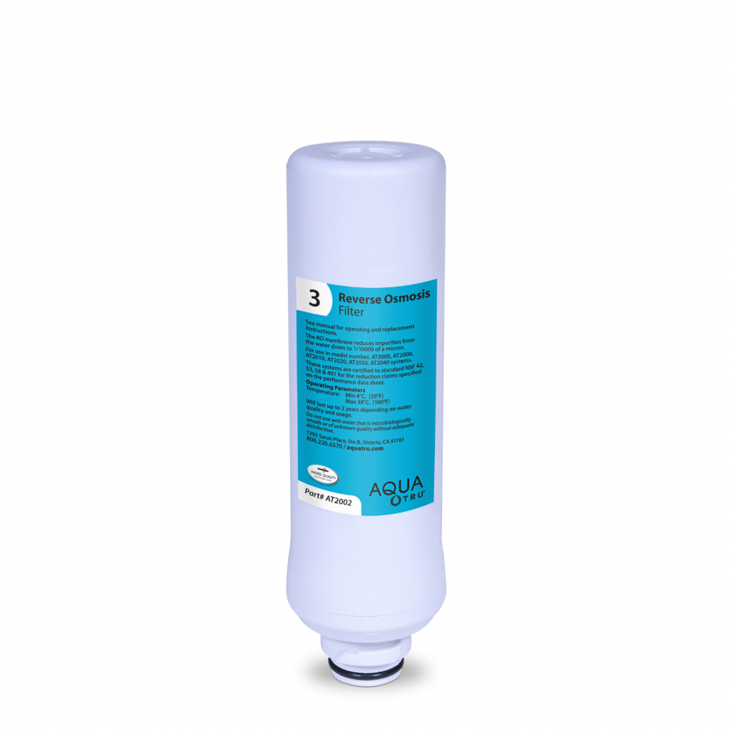 AquaTru Classic - Reverse Osmosis Filter (3)