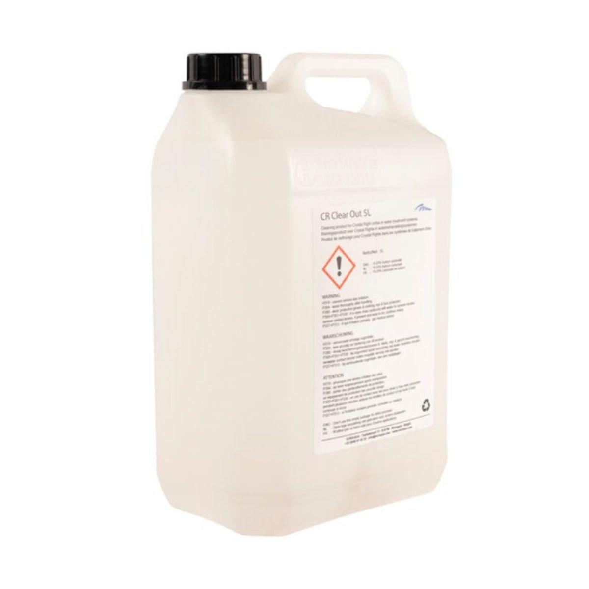 Crystal Right Clear Out