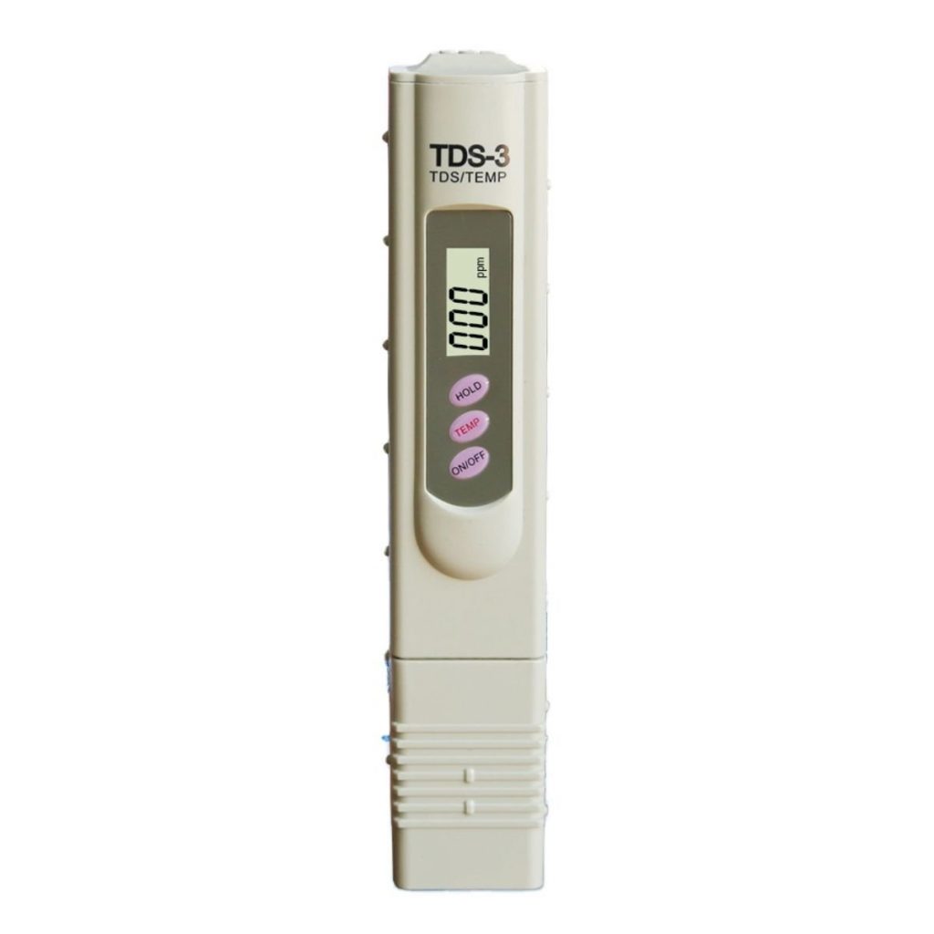 Digital TDS Meter