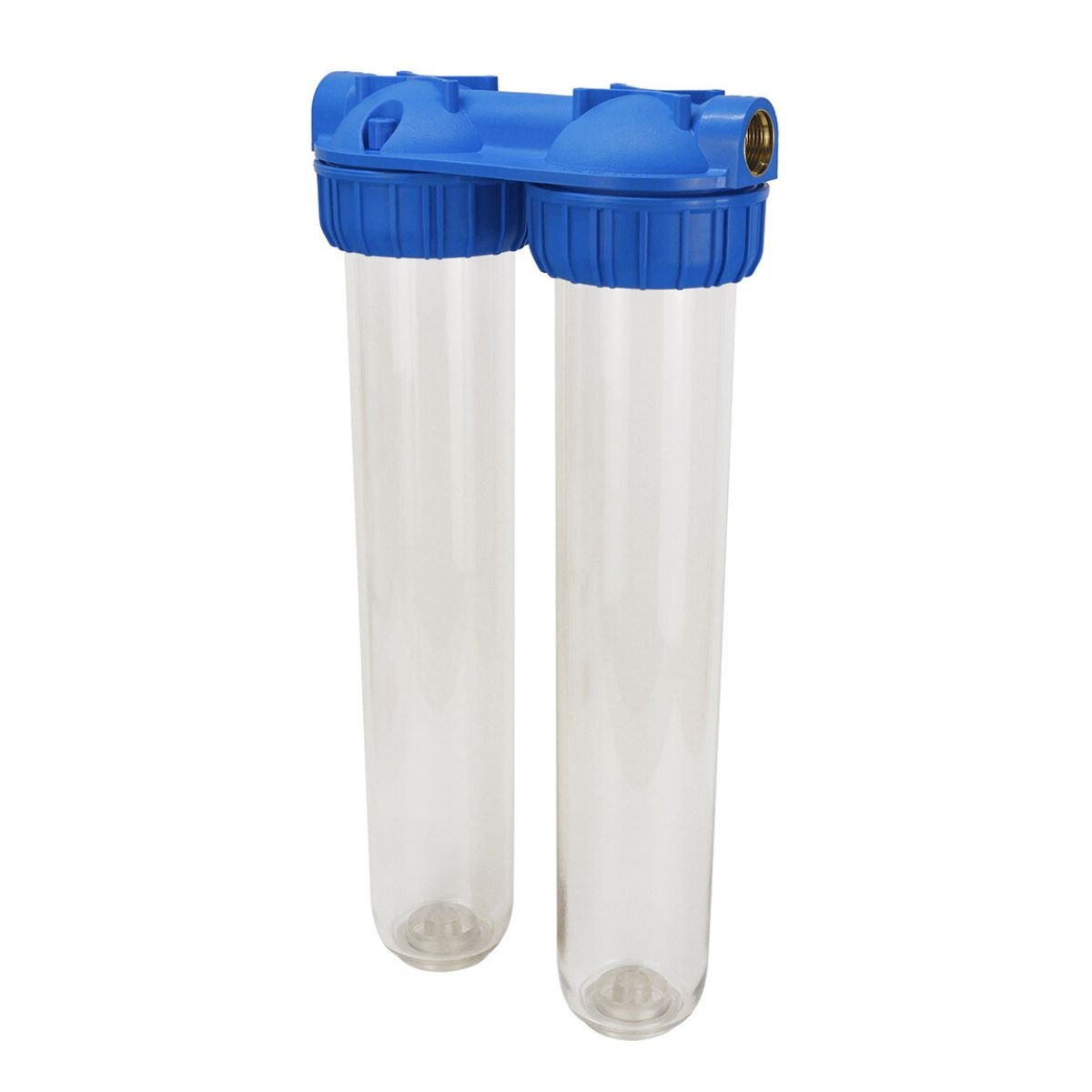Double Filter Cartridge Housings