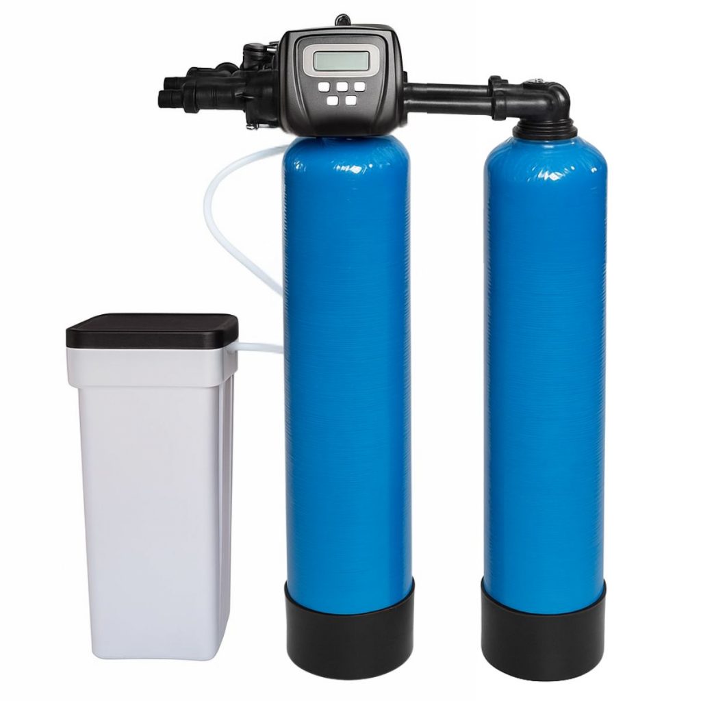 Duplex Commercial Water Softener (Up To 6