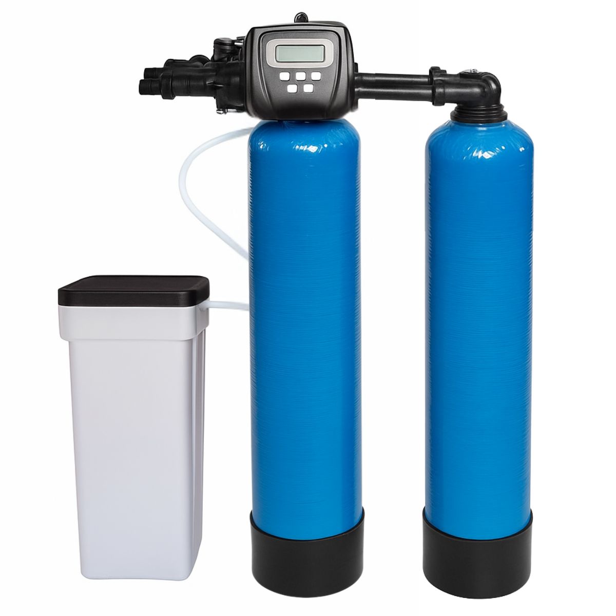 Duplex Commercial Water Softener (Up To 6