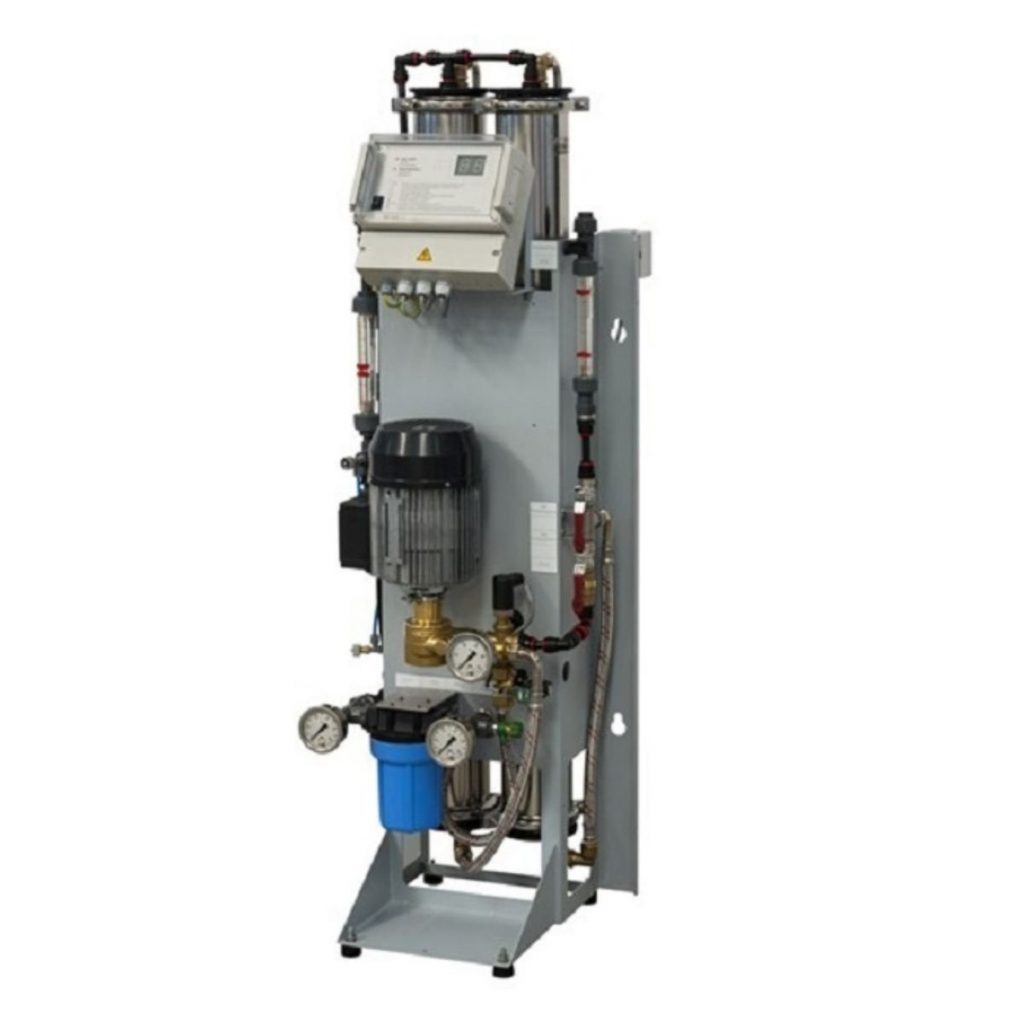 Herco Compact Commercial RO System (Up To 500lph)