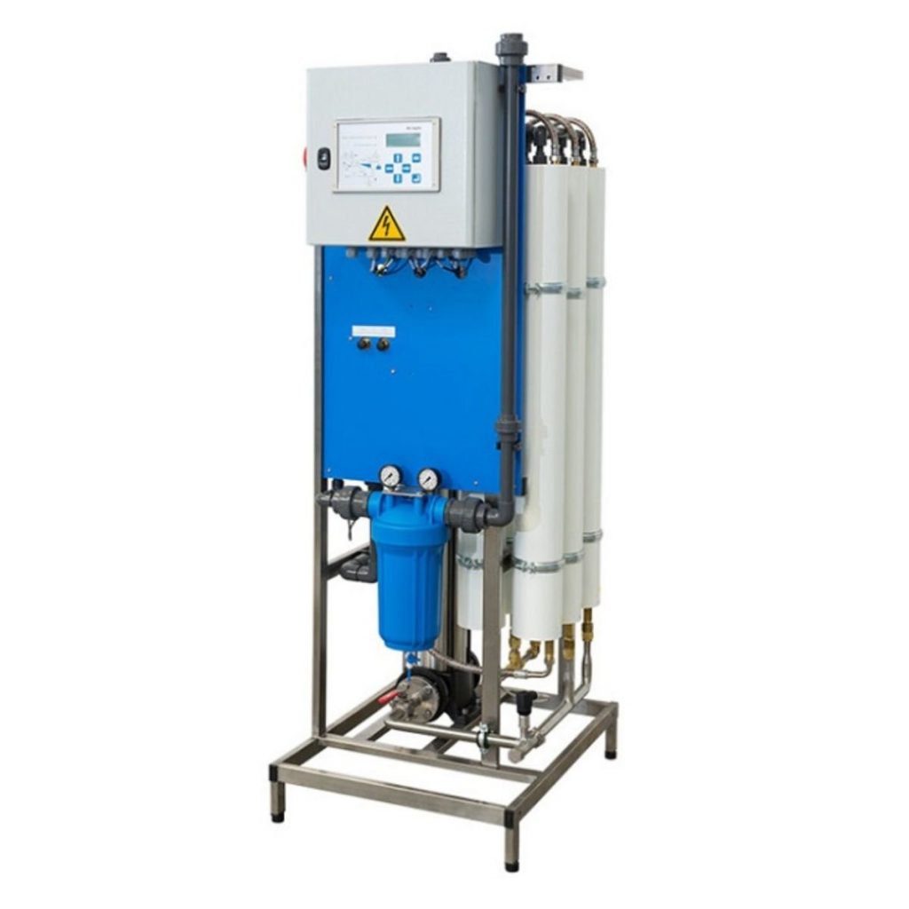 Herco High Production RO System (Up To 900lph)