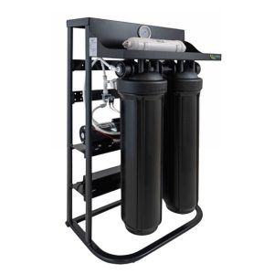 High Flow Tankless RO System (Up To 125lph)