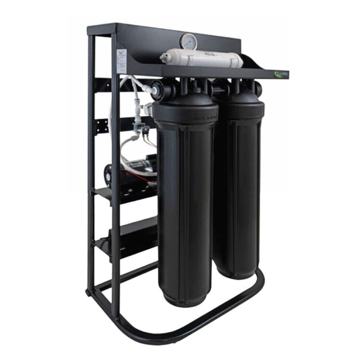 High Flow Tankless RO System (Up To 125lph)