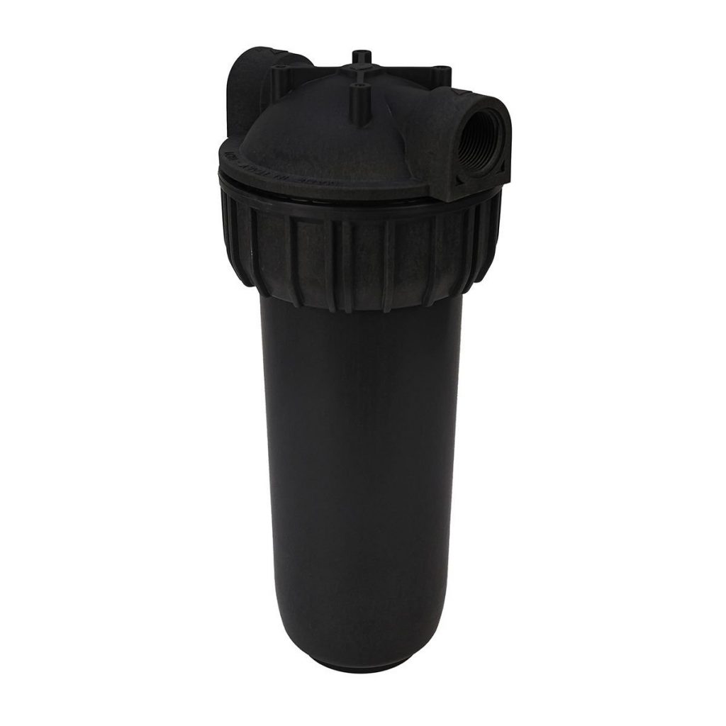 Hot Water Filter Cartridge Housings