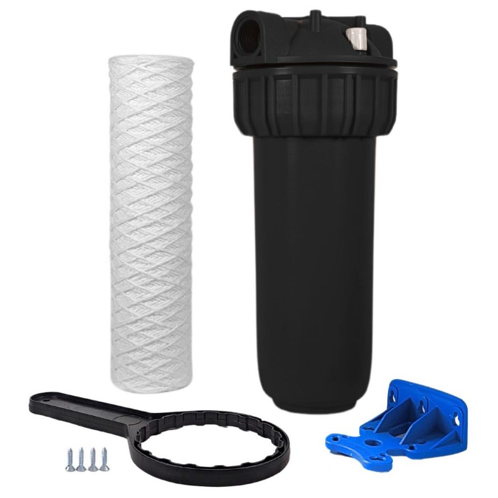 Hot Water Filter Kit