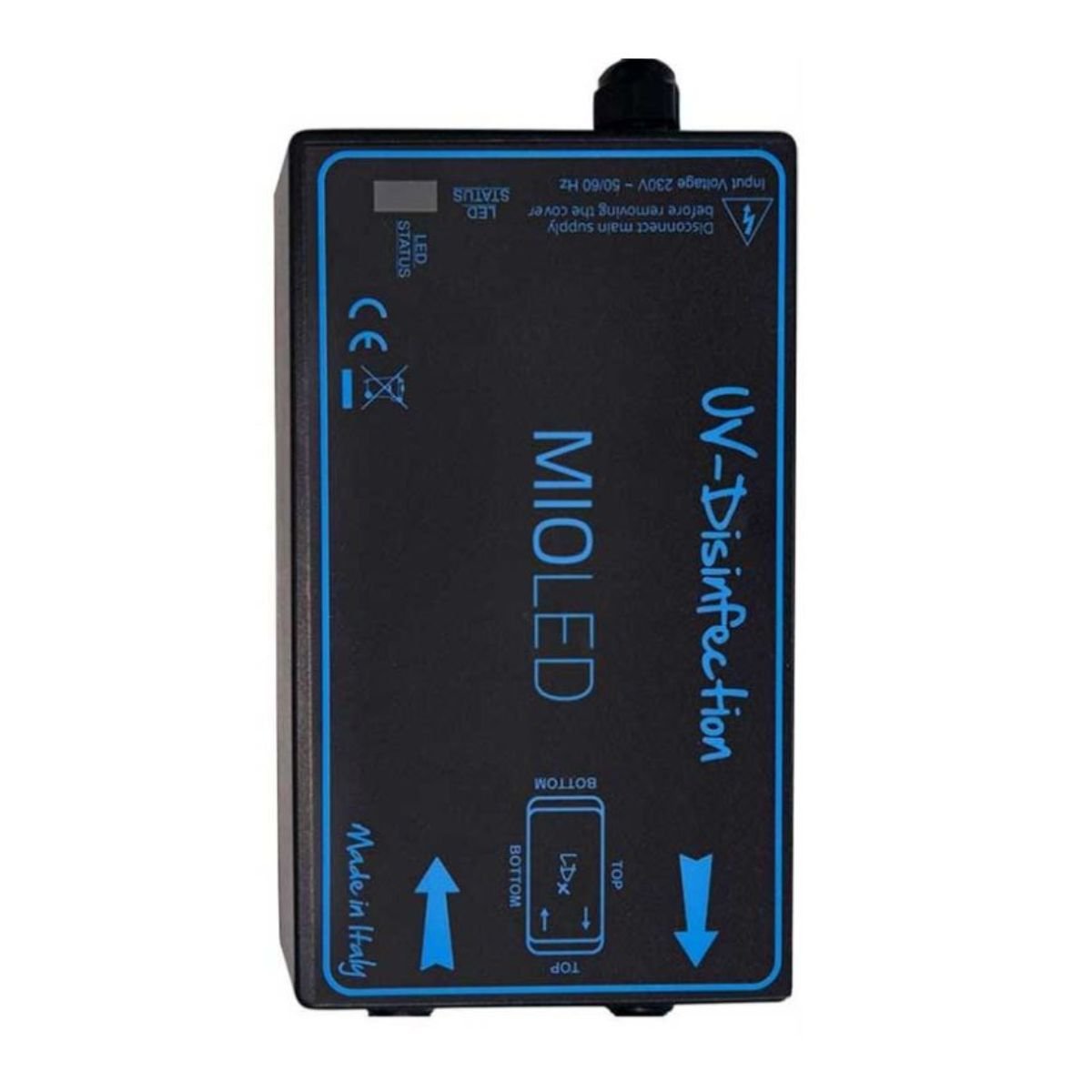 Inline LED UV System (3/8" Push Fit)