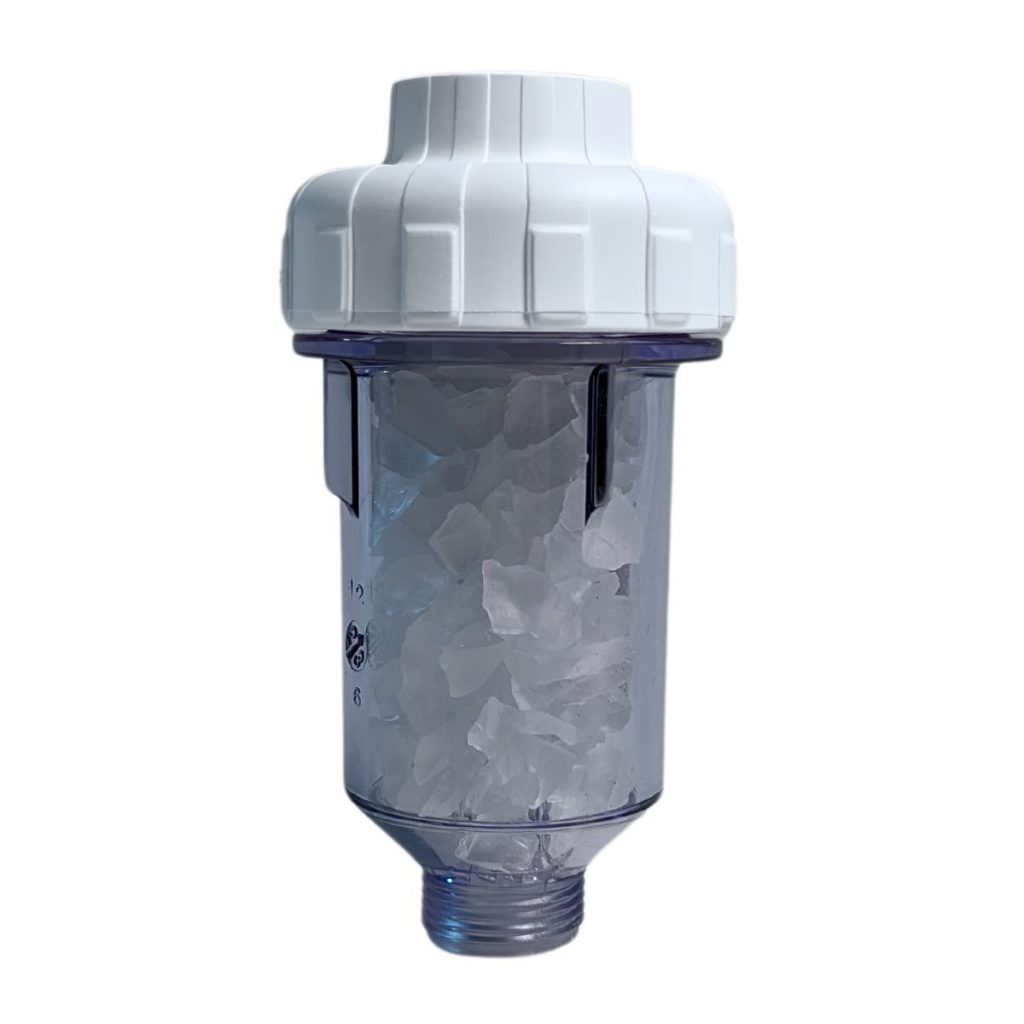 Inline Limescale Filter (3/4" BSP Thread)