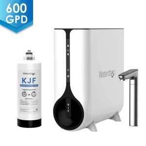 K6 Instant Hot Water Dispenser with KJF Filter - Waterdrop K6