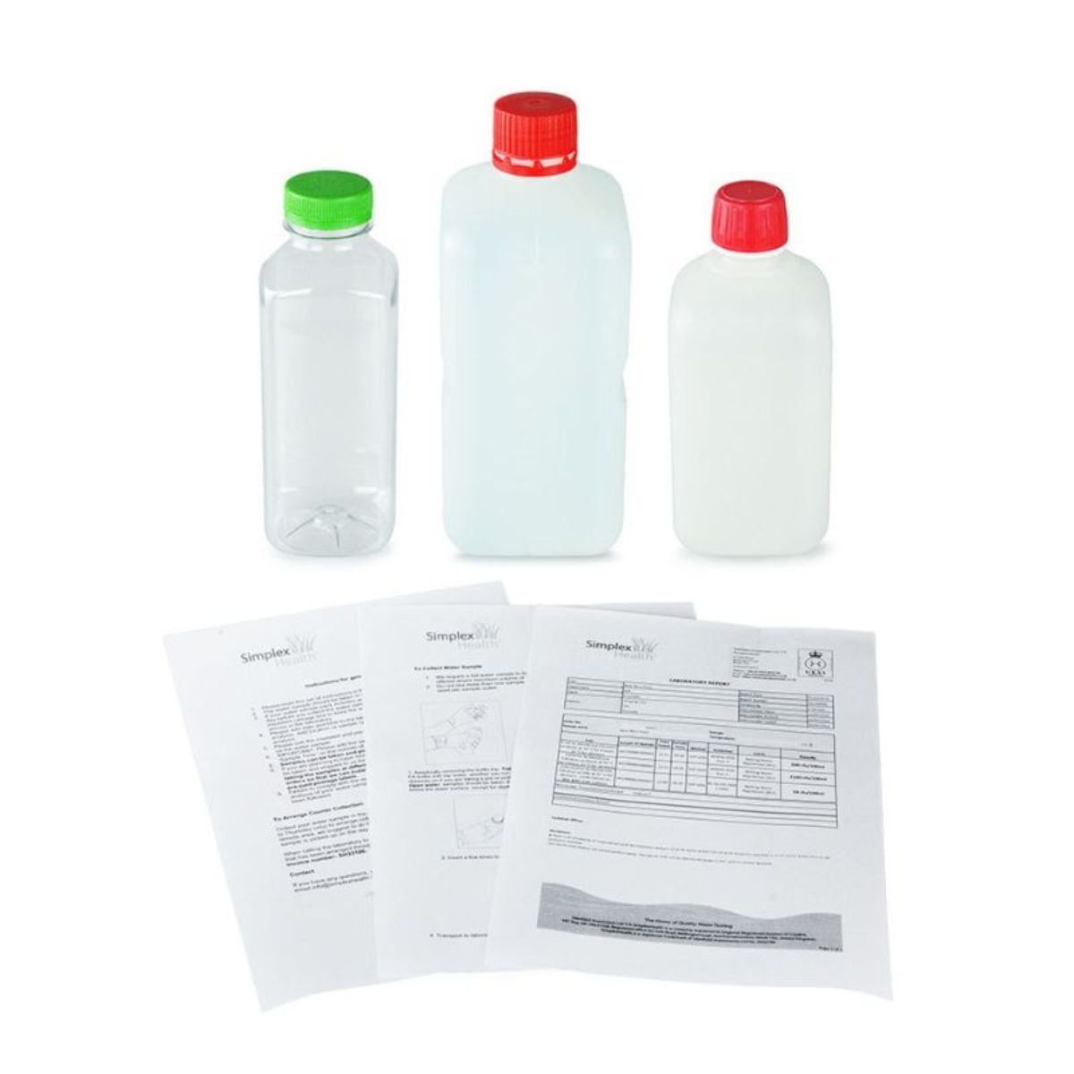Laboratory Water Analysis