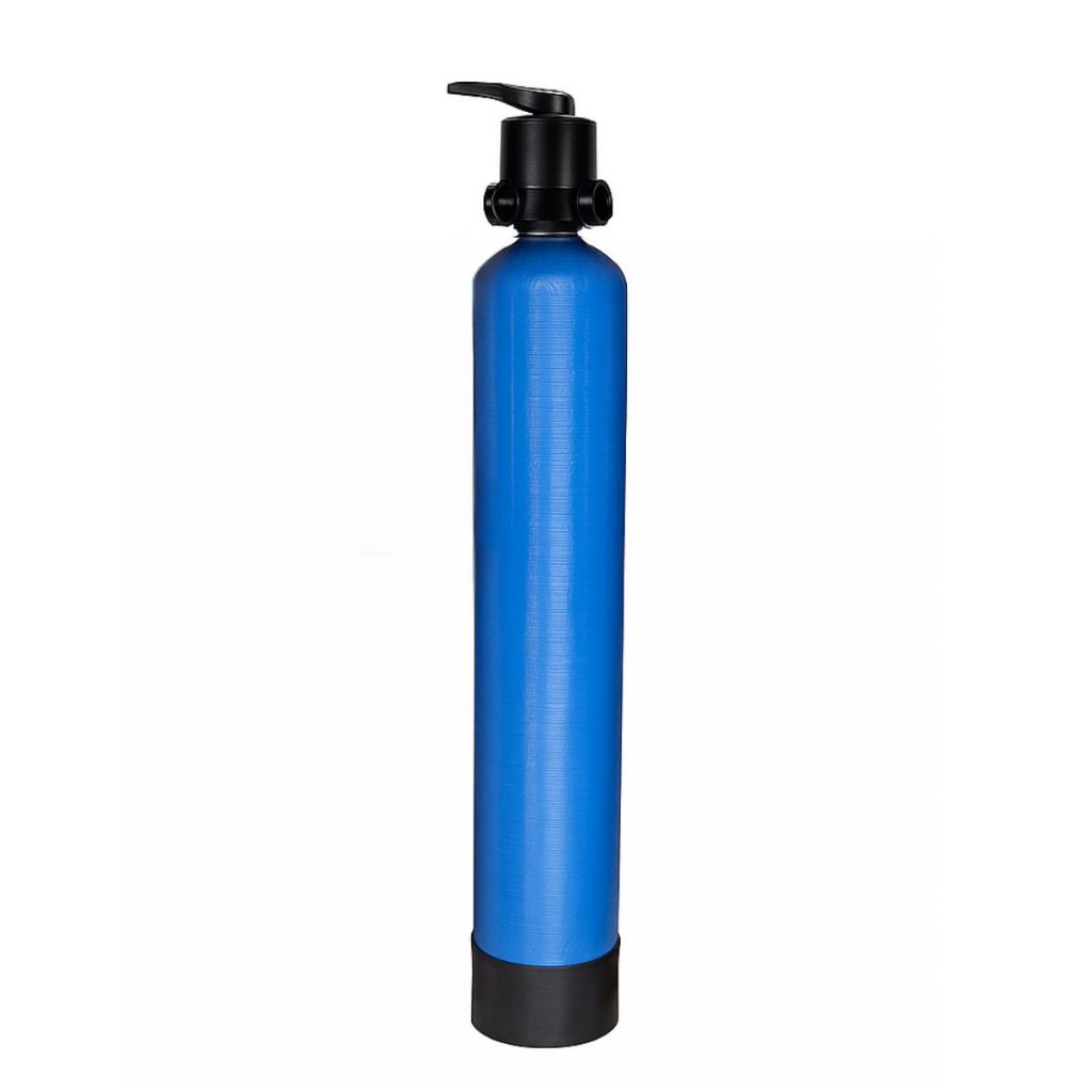 Manual Backwashing Vessels