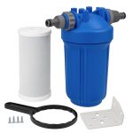 Pond Dechlorinator Filter Kit