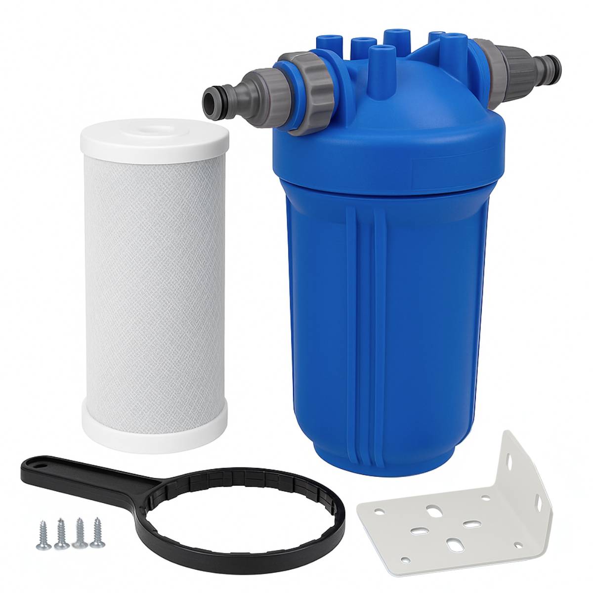 Pond Dechlorinator Filter Kit