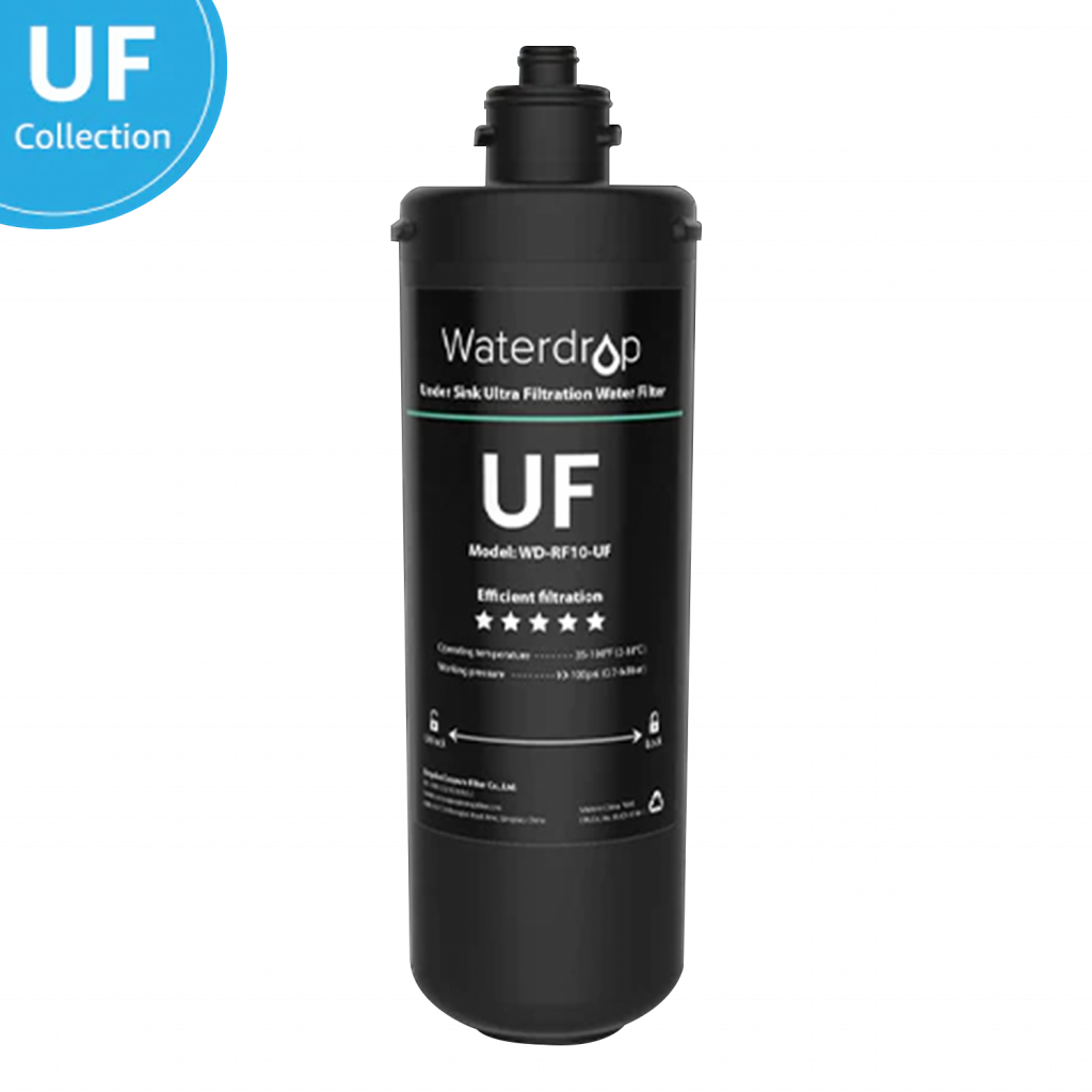 0.01 μm Replacement Ultrafiltration Undersink Water Filter | WD-RF10-UF
