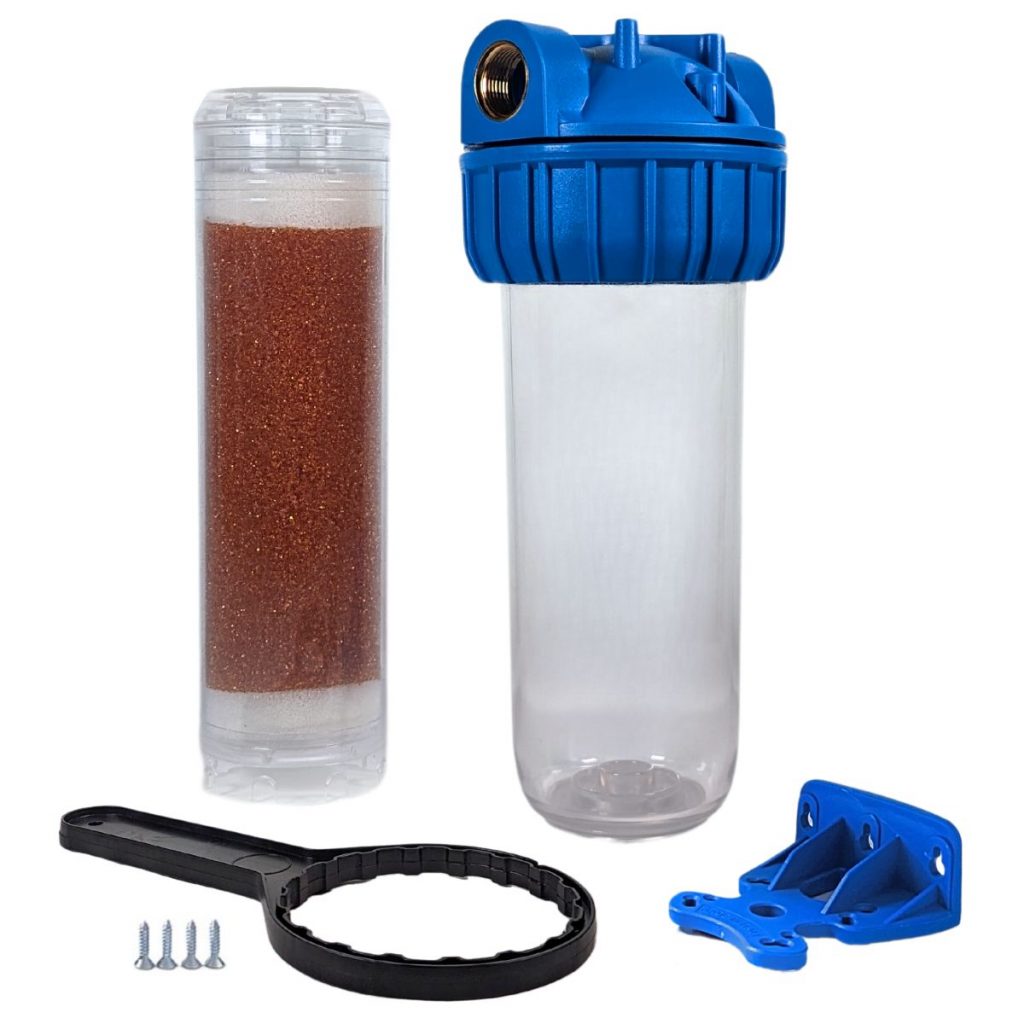 Refillable DI Resin Filter Kit