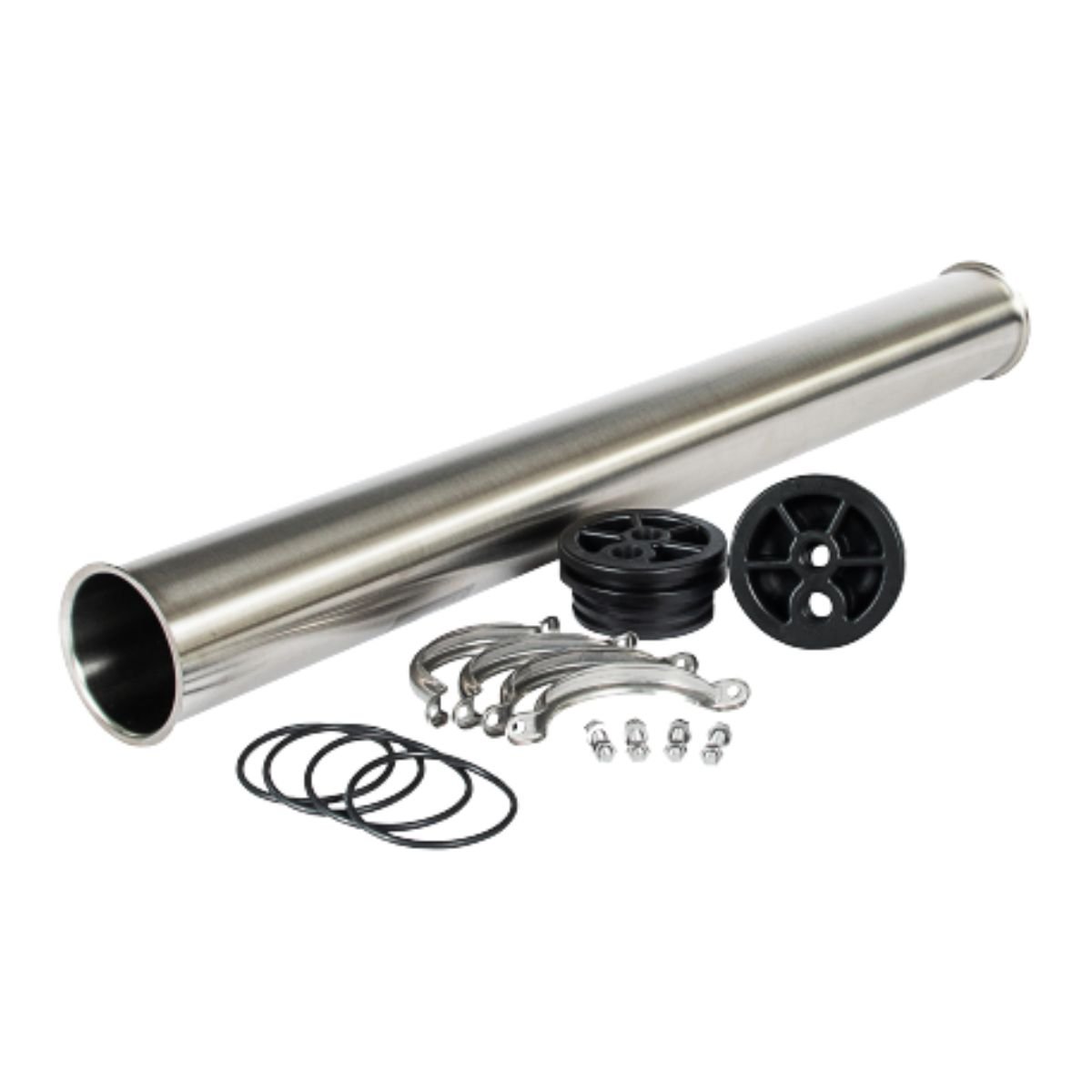 Stainless Steel RO Membrane Housings