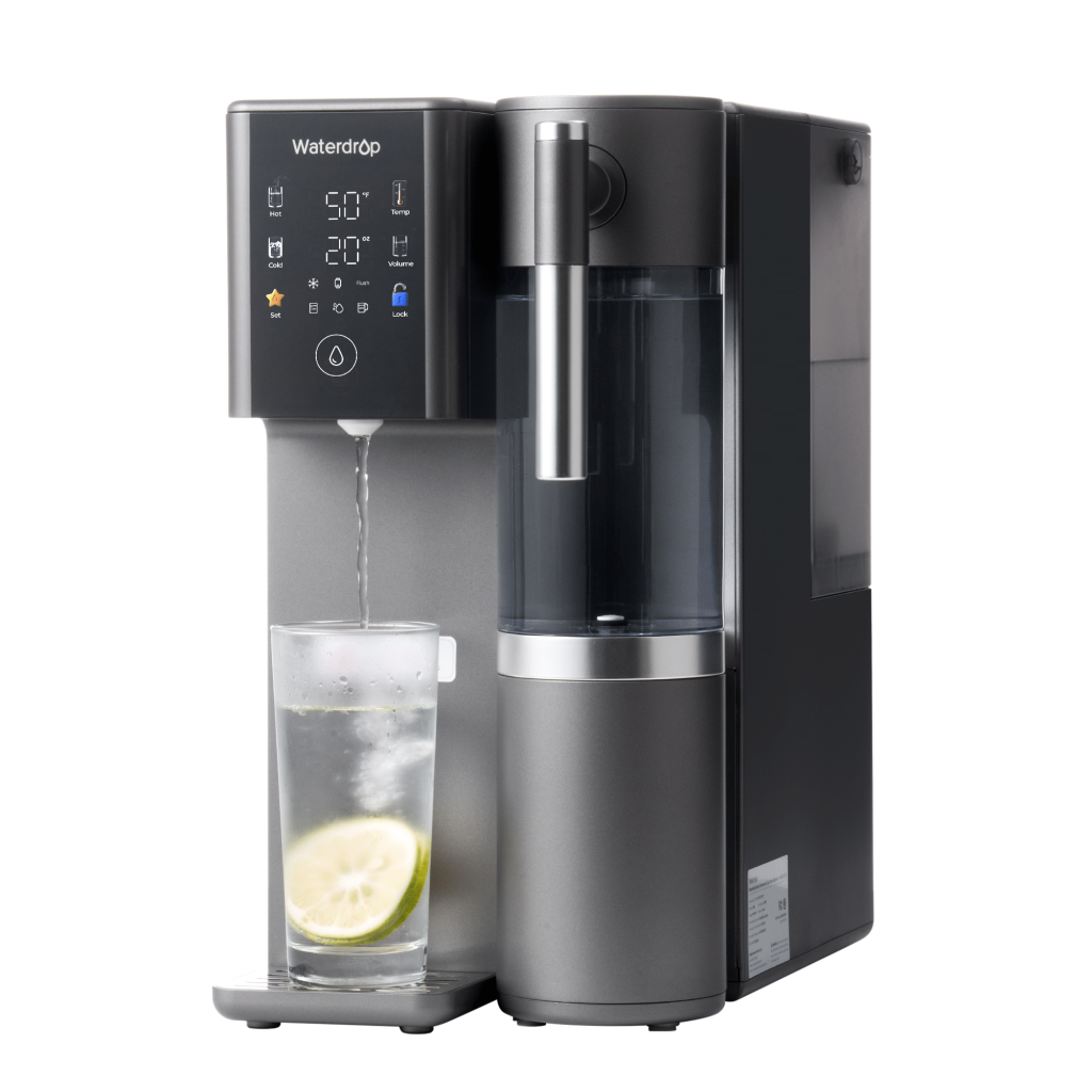 Waterdrop Reverse Osmosis Hot Cold Water Dispenser
