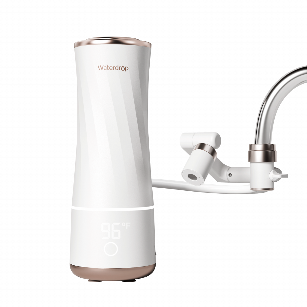 Waterdrop Skincare Face Washer