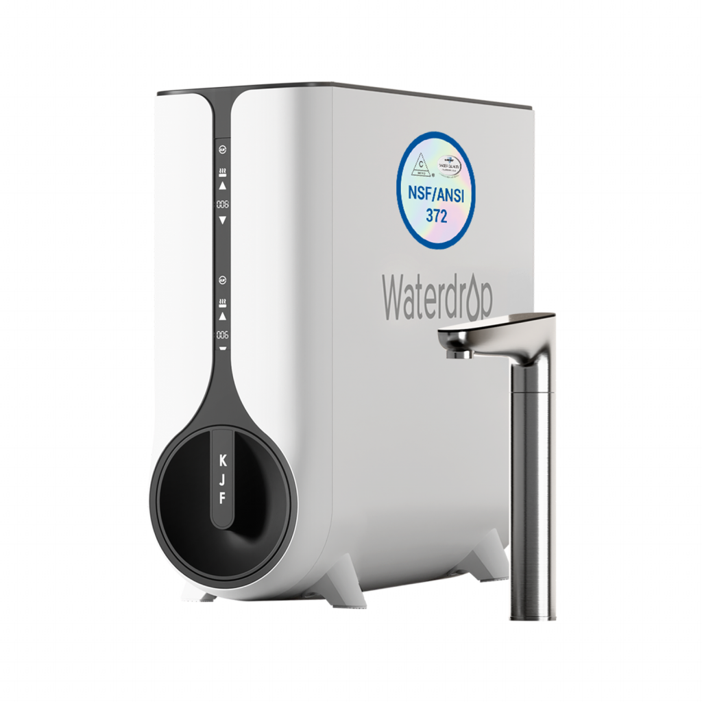 Reverse Osmosis Instant Hot Water Dispenser System - Waterdrop K6