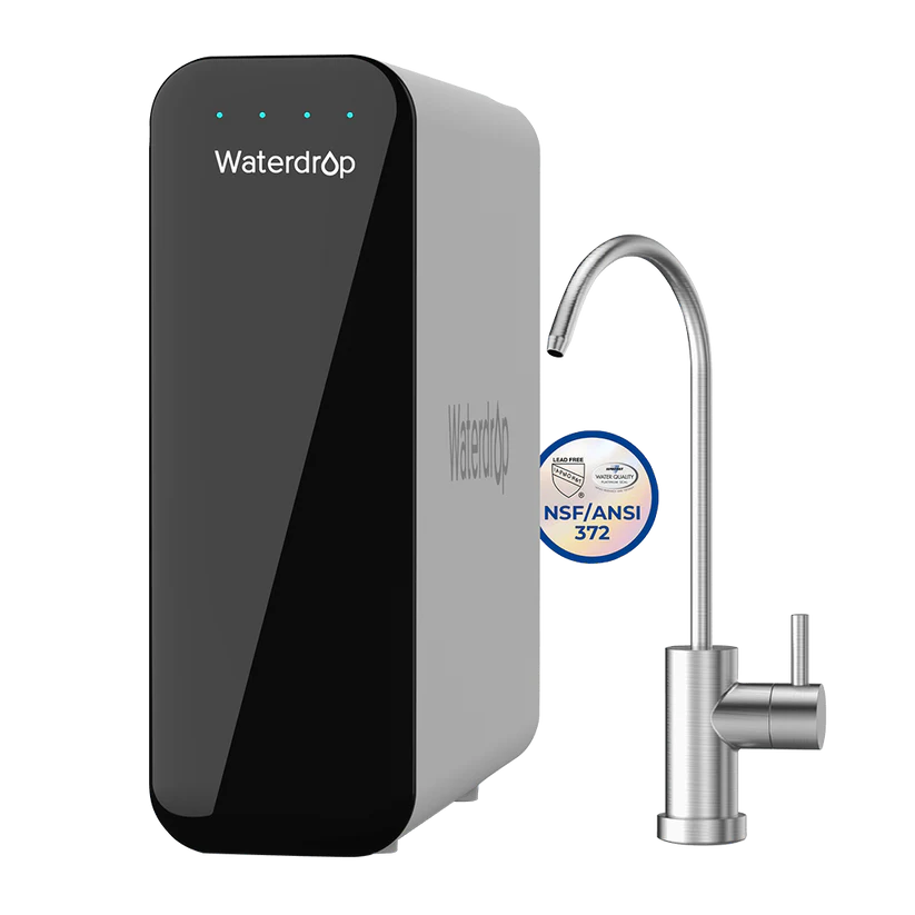 Ultra-filtration Under Sink Water Filter System