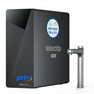 Waterdrop X16 Alkaline Undersink Reverse Osmosis System