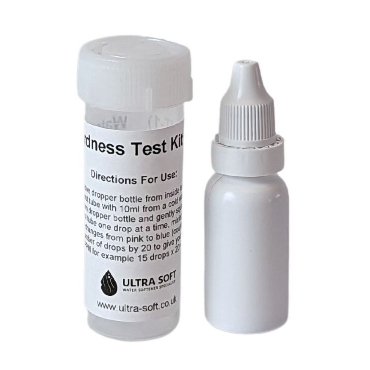Water Hardness Test Kit
