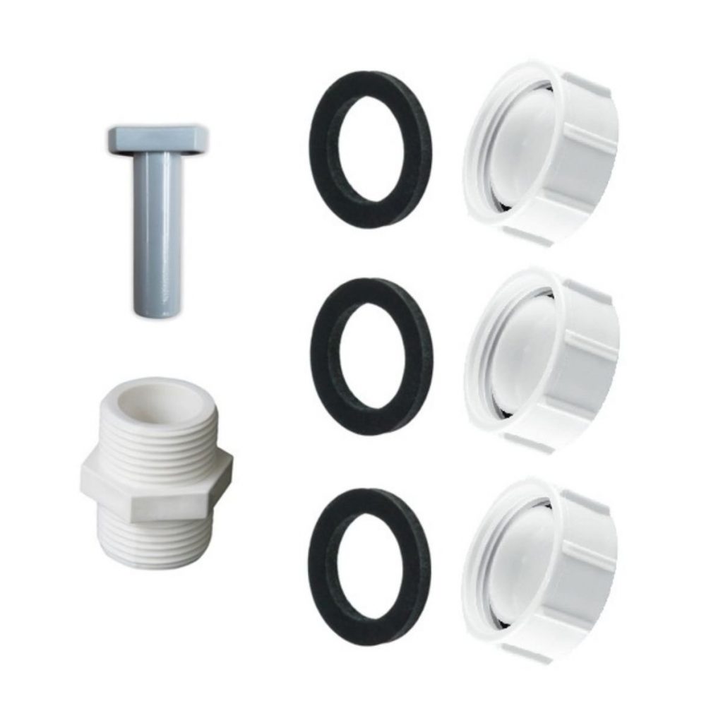 Water Softener Removal Kits