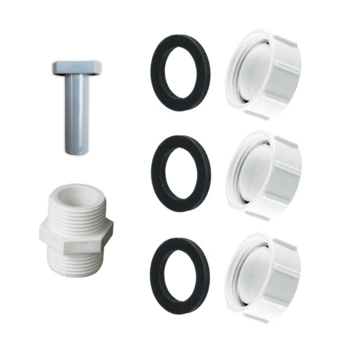 Water Softener Removal Kits