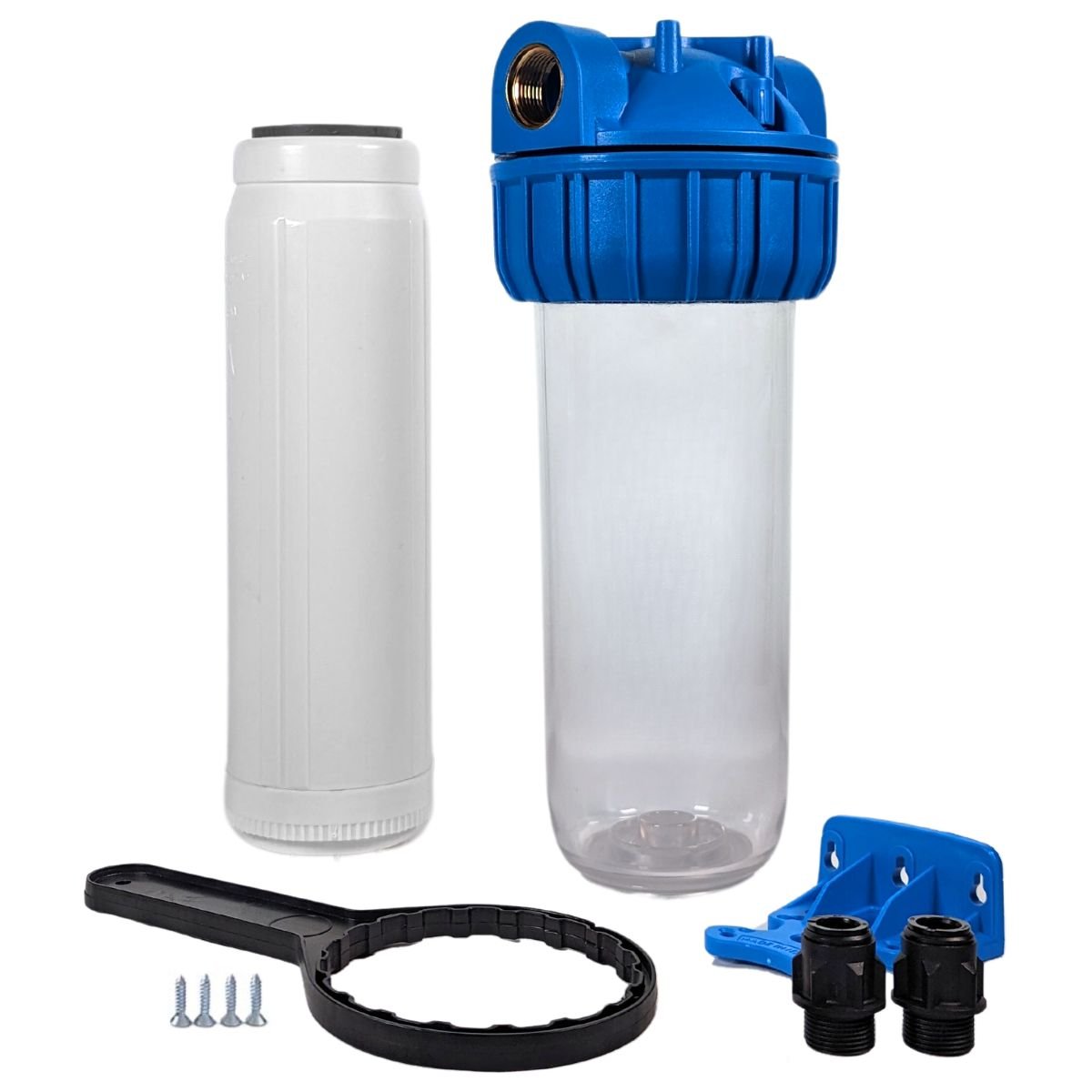 Water Softening Resin Filter Kit