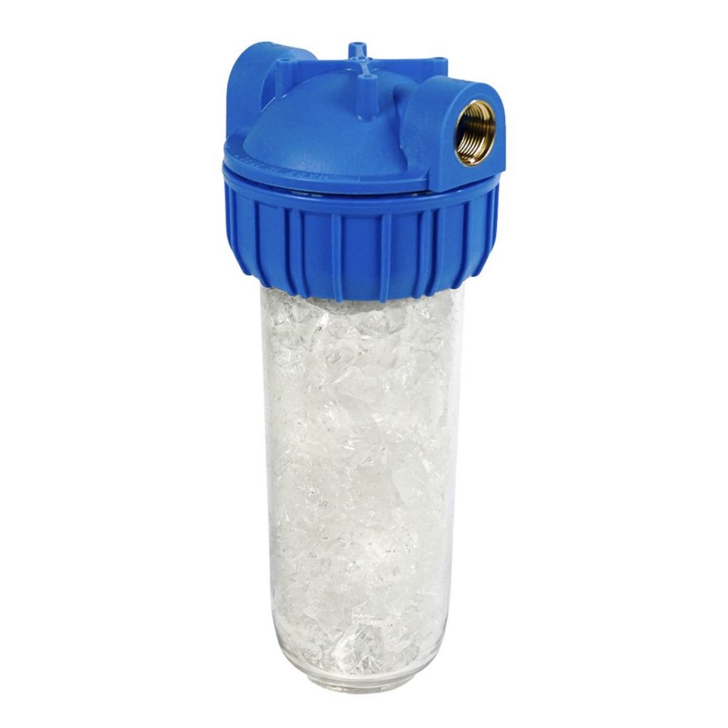 Whole House Polyphosphate Filter (3/4" BSP Thread)