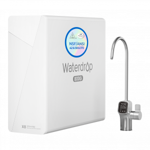 Waterdrop X Series Reverse Osmosis System
