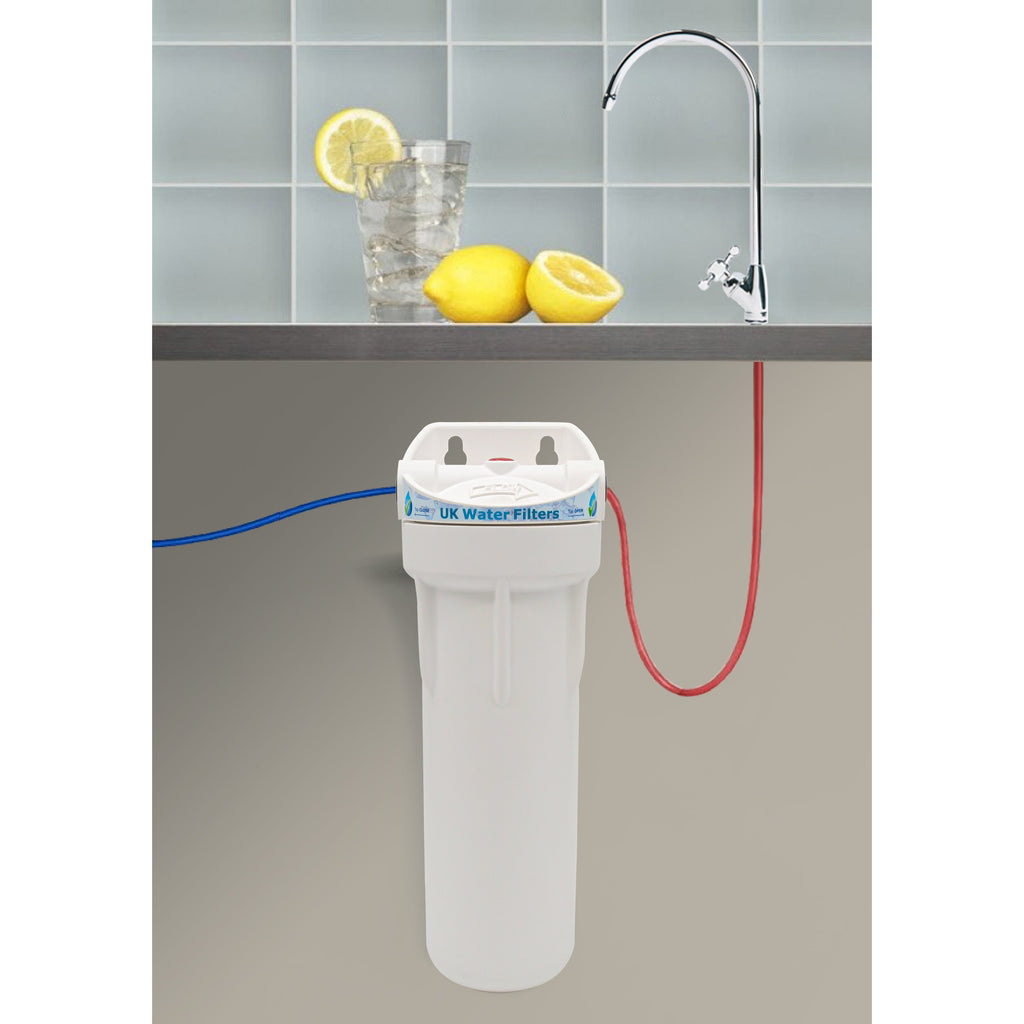 Kitchen Water Filters for Homes and Offices