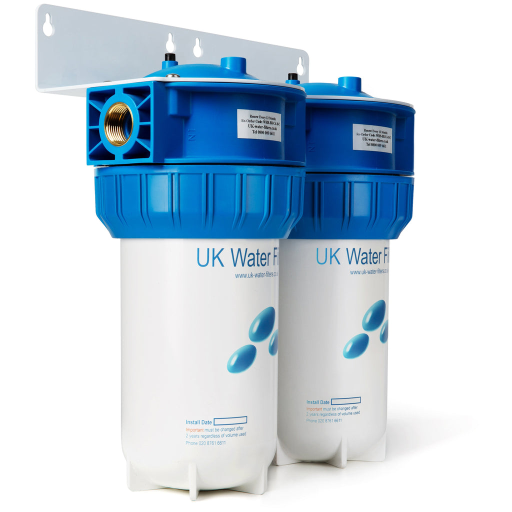 Whole of House Water Filter Plus Saltfree Scale Reduction - Standard Size