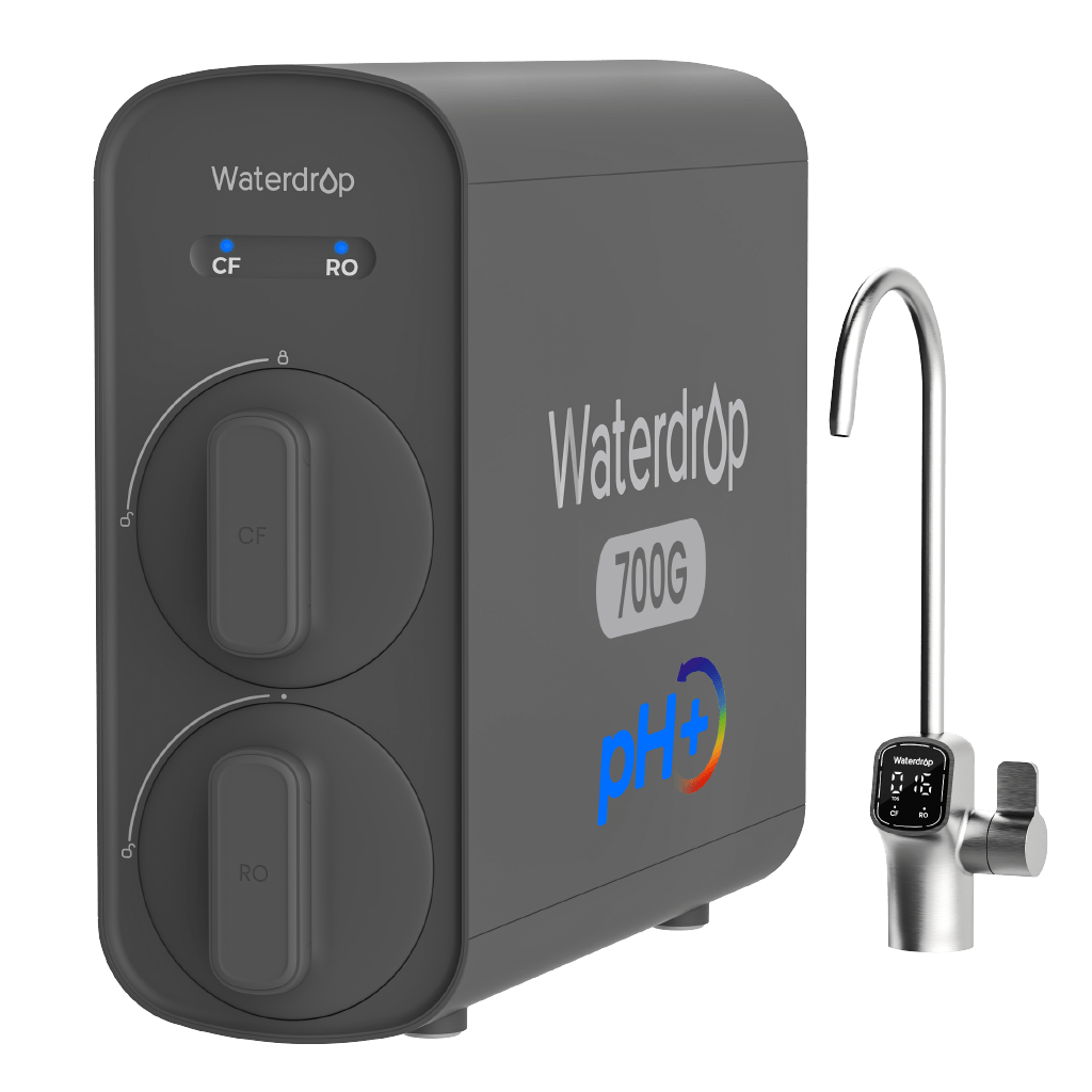 Waterdrop G5P700A Alkaline Reverse Osmosis Water Filter
