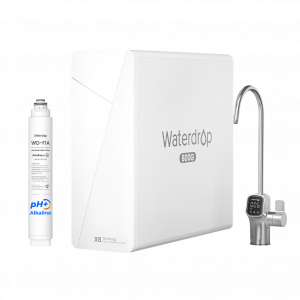 Waterdrop X8 Alkaline RO System with Remineralization