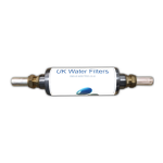 Whole House Water Filter